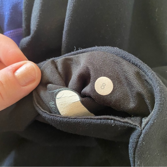 Lululemon reversible groove pants - Picture 9 of 9